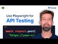 How to test and monitor your APIs with Playwright