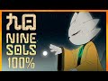 Nine Sols - Full Game Walkthrough (No Commentary) - 100% Achievements