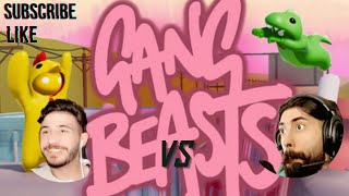 ميمز و ضحك لعبه gang beasts