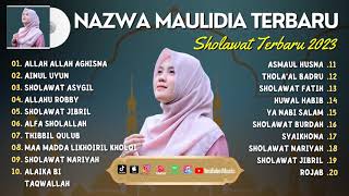 Nazwa Maulidia Full Album 2023 | Allah Allah Aghisna | Full Album Sholawat Terbaru 2023 |