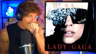FIRST REACTION: The Fame by Lady (full album)