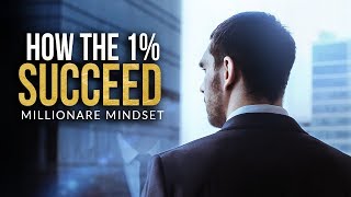 MINDSET OF A MILLIONAIRE - Best Motivational Speech Video