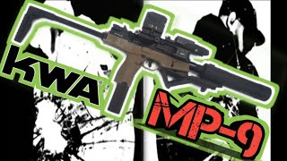 KWA kmp9 review plus kill camseason 1 episode 5