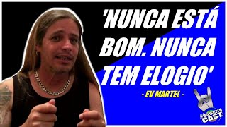 COMO É TRABALHAR COM O JOEY DE MAIO? EX-GUITARRISTA DO MANOWAR EXPLICA.