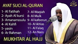 Alquran Dengan Suara Yang Sangat Indah | Alfatiha, Alkahfi,Yasin,Alwaqia,Arrahman,Almulk Almoeathat