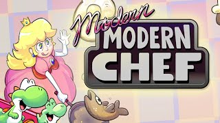 Modern Modern Chef - Release \u0026 Download Trailer!