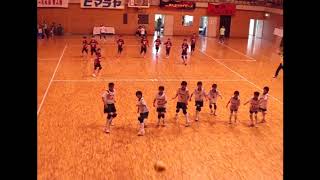 2007.5.26　第4回京都府ドッジボール大会新人戦　VS　京都ＹＭＣＡ童夢