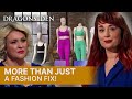 Credible Clothing Entrepreneur Offering More Than Just Fashion | SEASON 18 | Dragons' Den