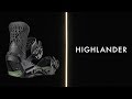 Salomon Snowboards - Highlander Binding W1920