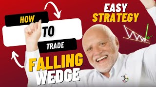 The Falling Wedge Chart Pattern: Why It's Important & How to Trade It