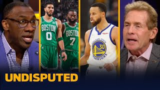 Jayson Tatum, Celtics host Steph Curry & Warriors in Game 6 – who wins? | NBA | UNDISPUTED
