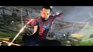 Spider-Man 4 Tobey Maguire and Andrew Garfield Announcement Breakdown and Marvel Easter Eggs
