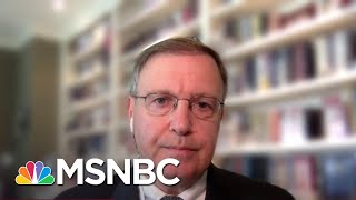 Chuck Rosenberg Says Trump Firing US Attorney ‘Not Normal’ And ‘Deeply Troubling’ | MSNBC