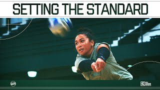 Setting the Standard | Michigan State Volleyball | Spartans All-Access