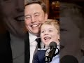 elon musk has 11 kids but where are 3 of them . elonmusk shorts celebrity