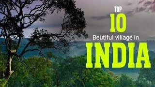 Top 10 Most beautiful village in india#top10 #ashortaday #village #india #shorts #youtubeshorts