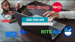 HOME WORK NOW: EP. 26 - Unveiling the Powerhouses: Wiz, RKD Group, and Rite Aid!