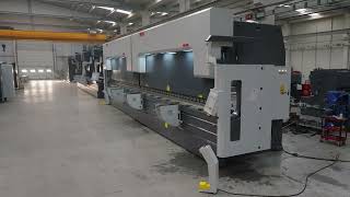 UMS MAKİNA 12 METRE 1000 TON CNC HİDROLİK ABKANT PRES