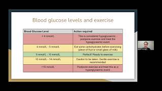 Type 2 Diabetes and Exercise - Webinar