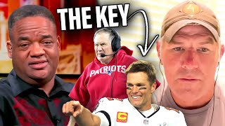 THE END of Belichick and ‘The Patriot Way’
