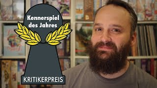 2018 Kennerspiel Des Jahres – Ganz Schon Clever – Die Quacksalber von Quedlinburg – Heaven \u0026 Ale