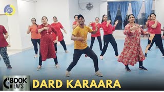 Dard Karaara | Dance Video | Zumba Video | Zumba Fitness With Unique Beats | Dard Karaara Vivek Sir