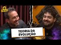 Monark e Marcos Eberlin conversam sobre a teoria da evolução