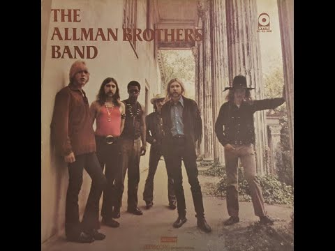 1969 Allman Brothers Band Whipping Post Youtube