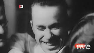 Reel Tv Network - John Dillinger Killed & John Dillinger Shot Dead By Federal Agents | RaveDJ