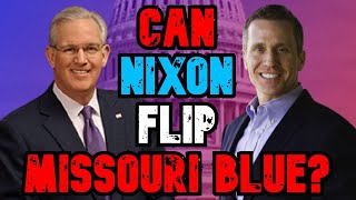 Can Missouri's Senate Seat Go BLUE? | How Jay Nixon Impacts the Election