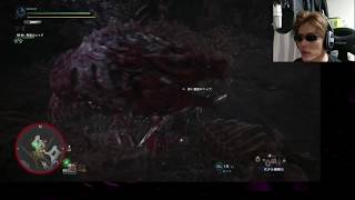 【ランス】ユニさんのMHW生放送49 歴戦王ヴァルハザク・ドスギルオス・イビルジョー等（アーカイブ）