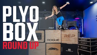 Plyo Box Round Up 2023: The Best Options!