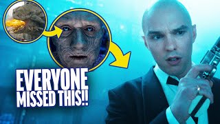 James Gunn Confirms Hidden Lex Luthor Clue in Superman Trailer!