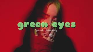 [SOLD] Billie Eilish Type Beat "Green Eyes"