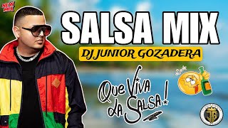 SALSA MIX 2024 - SALSA CLASICA MIX - SALSA ROMANTICA - SALSA MIX BAILABLE - MEZCLA DE SALSA 2024