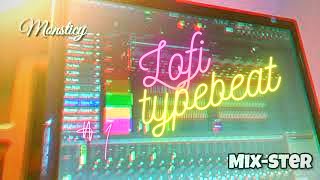 Lofi Type Beat made by Monsticy![MAKE SIMPLE LOFI WITH FL STUDIO]
