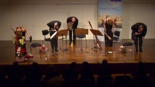 Cultural Days - Cosmos Wind Ensemble - 9 December 2015