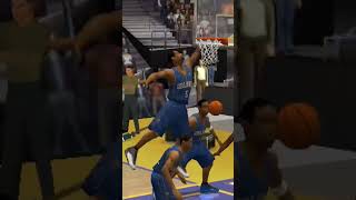 NBA LIVE 2004- MAGIC JOHNSON BALLING AGAIN 👀🔥🔥🔥