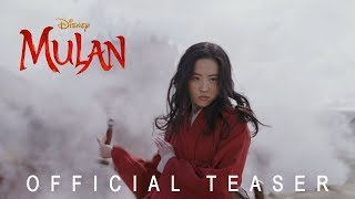 Disney's Mulan | Official Teaser