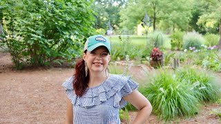 A Garden Tour of My Mama's Gardens | Gardening with Creekside