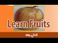 Learn names of fruits in Malayalam - Learn Fruits - Pre School