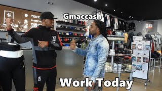 GmacCash - Work Today (Official Video)