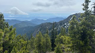 Hike to Mount Townsend, Olympic National Forest, Washington | 8.6 miles