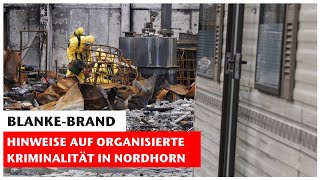 Drogenlabor in Nordhorn-Blanke: Das sagt die Staatsanwaltschaft zum Großbrand | GN-Online