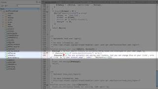 98. How to respond to a user login or logout (a Drupal how-to)