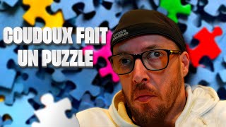 JP ET COUDOUX FONT UN PUZZLE !!🤣