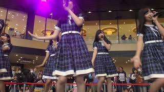 KOBerrieS♪「オリオン」「アイドルひな祭りin明石」第１部 明石市民広場 2019.3.3