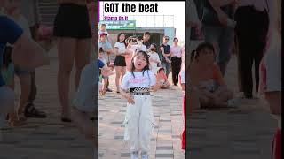 RPD에서 17년생 로은이가 추는 #gotthebeat #stamponit @dgdgstudio_official