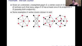 COMP-761: Lecture 35 (approximation algorithms)