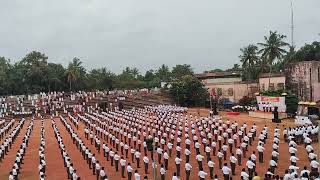 RSS പ്രാർത്ഥന | RSS Prarthana #RSSPrarthana #RSS #prarthana #koyilandy #namaste #rsskerala #viral